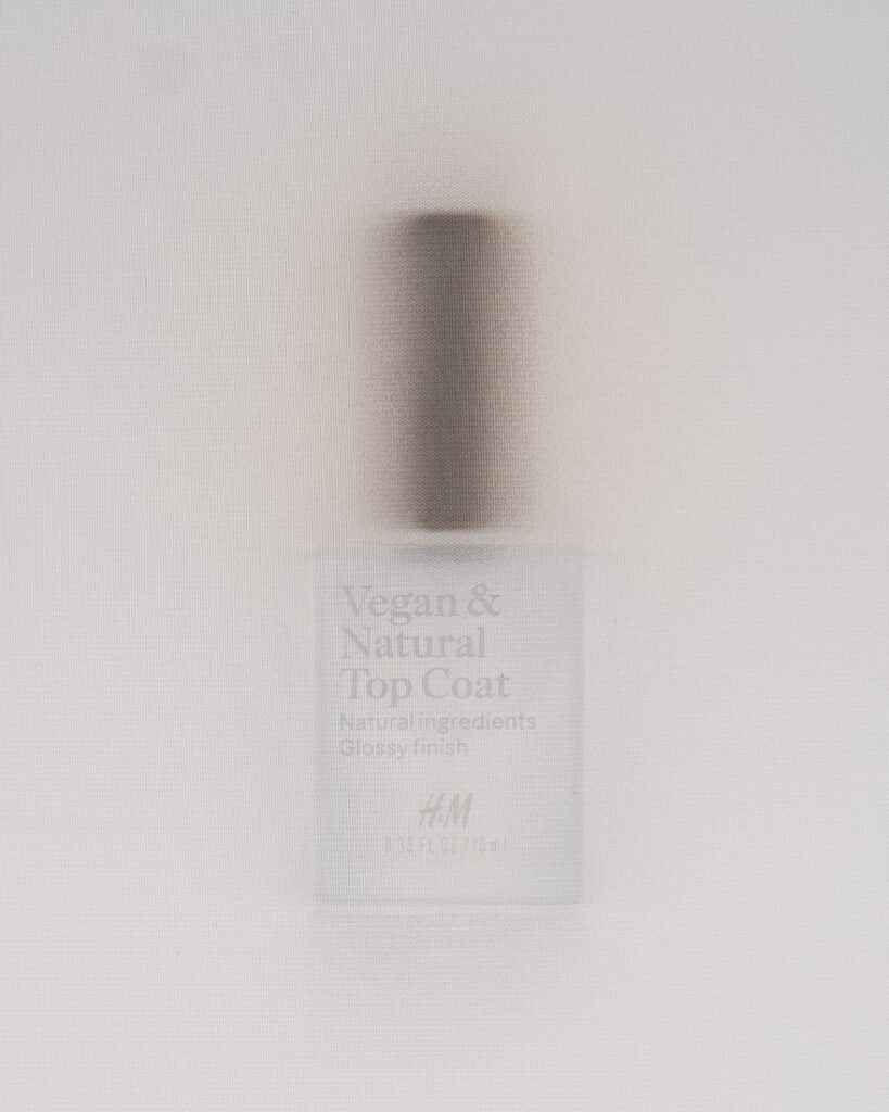 suurzaam skincare flesje minimalistisch weergegeven